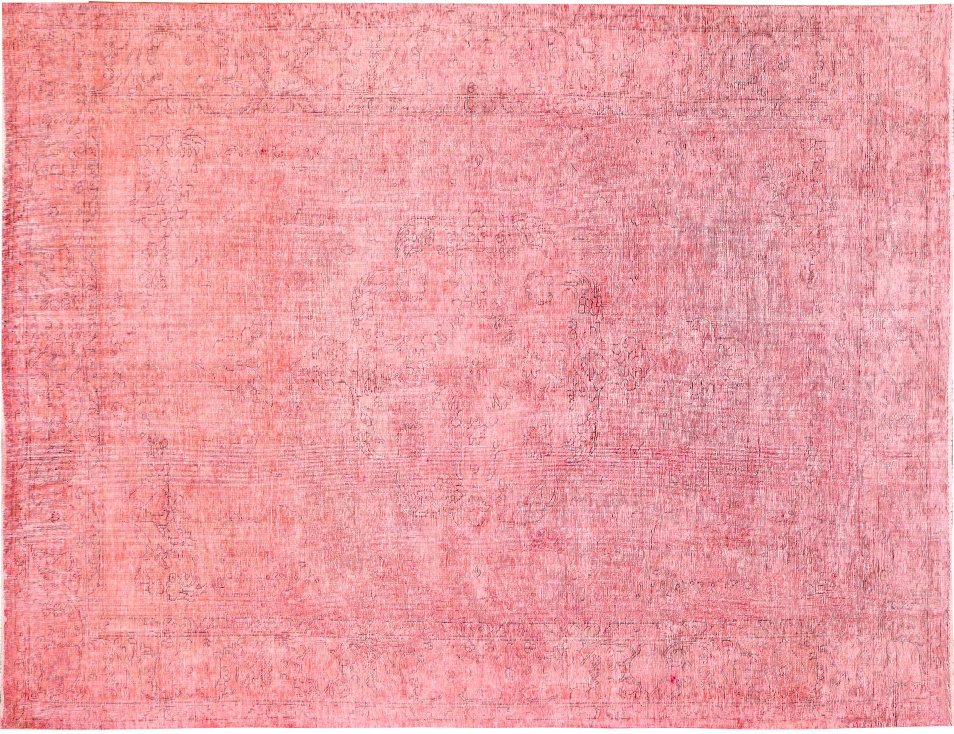 Persian Vintage    Ροζ <br/>292 x 190 cm