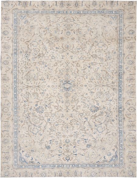 Persian Vintage Χαλί 310 x 210 Μπεζ