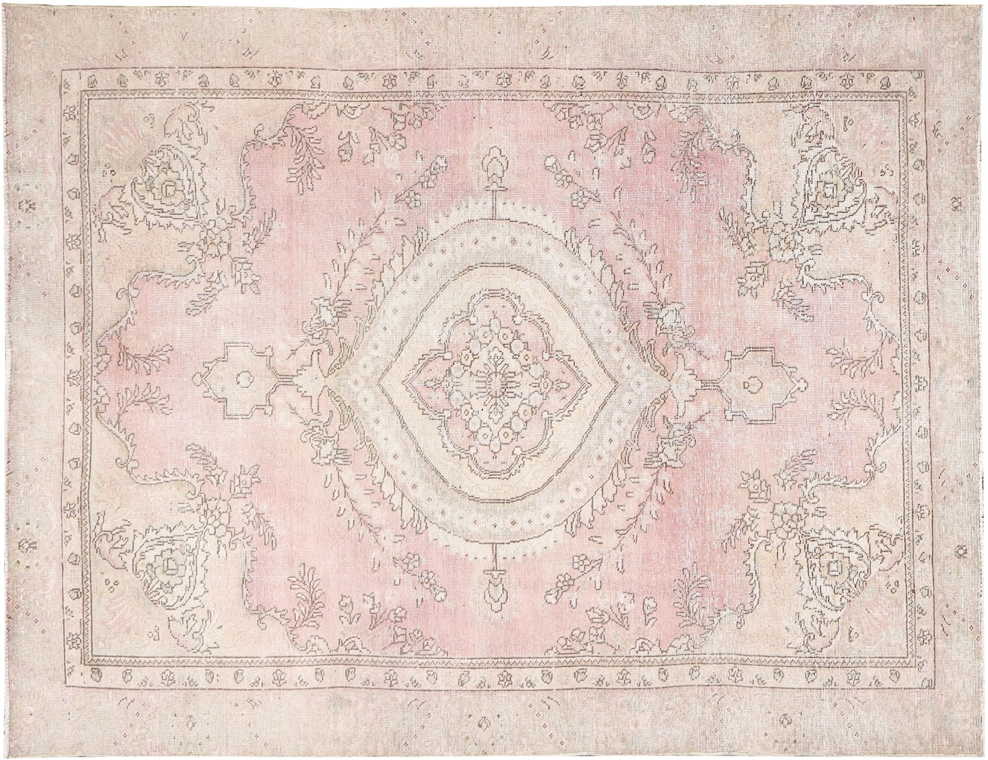 Persian Vintage    Μπεζ <br/>285 x 185 cm