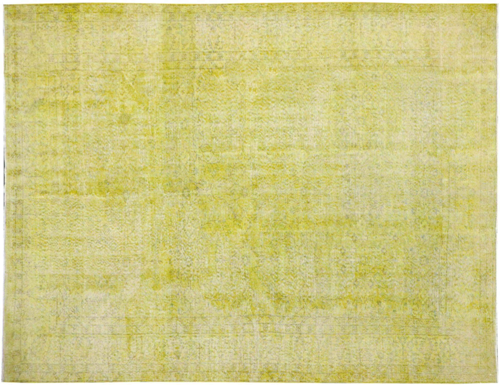 Vintage Χαλί  Κίτρινο <br/>326 x 220 cm