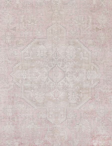 Persian Vintage Χαλί 279 x 176 Μπεζ