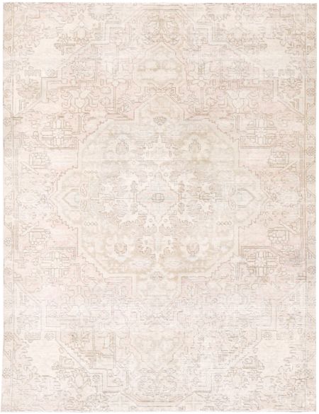 Persian Vintage Χαλί 230 x 145 Μπεζ