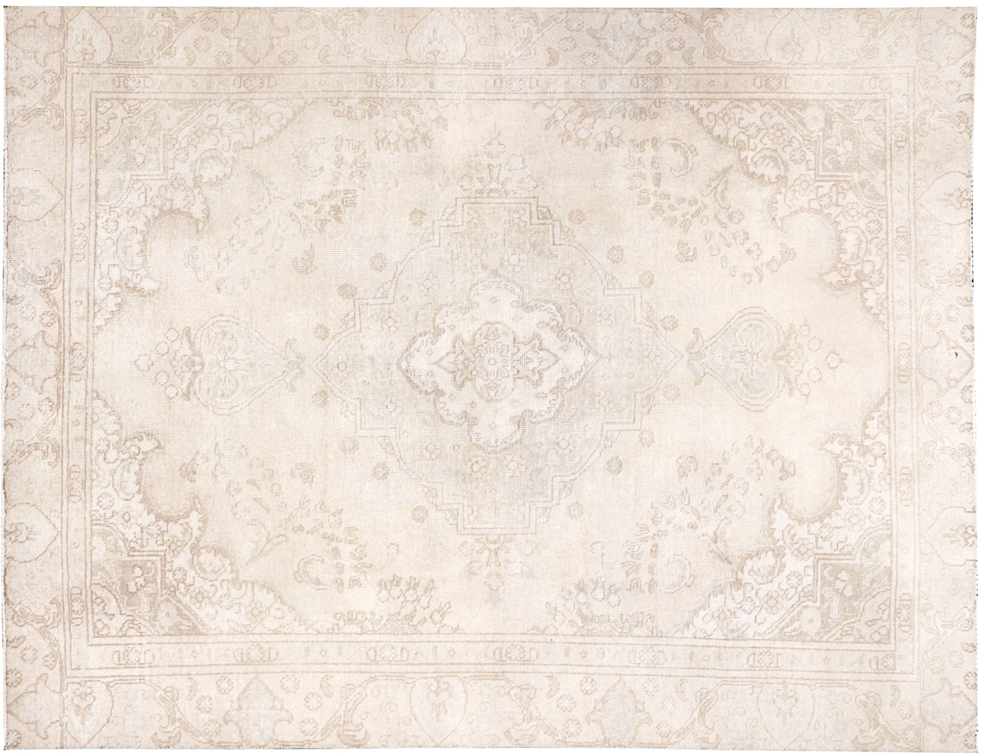 Persian Vintage Χαλί  Μπεζ <br/>270 x 180 cm