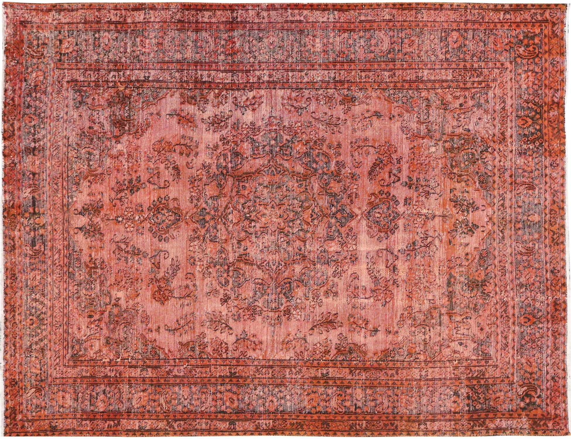 Persian Vintage    Πορτοκαλί <br/>270 x 195 cm