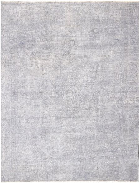 Persian Vintage Χαλί 257 x 205 Μπλε