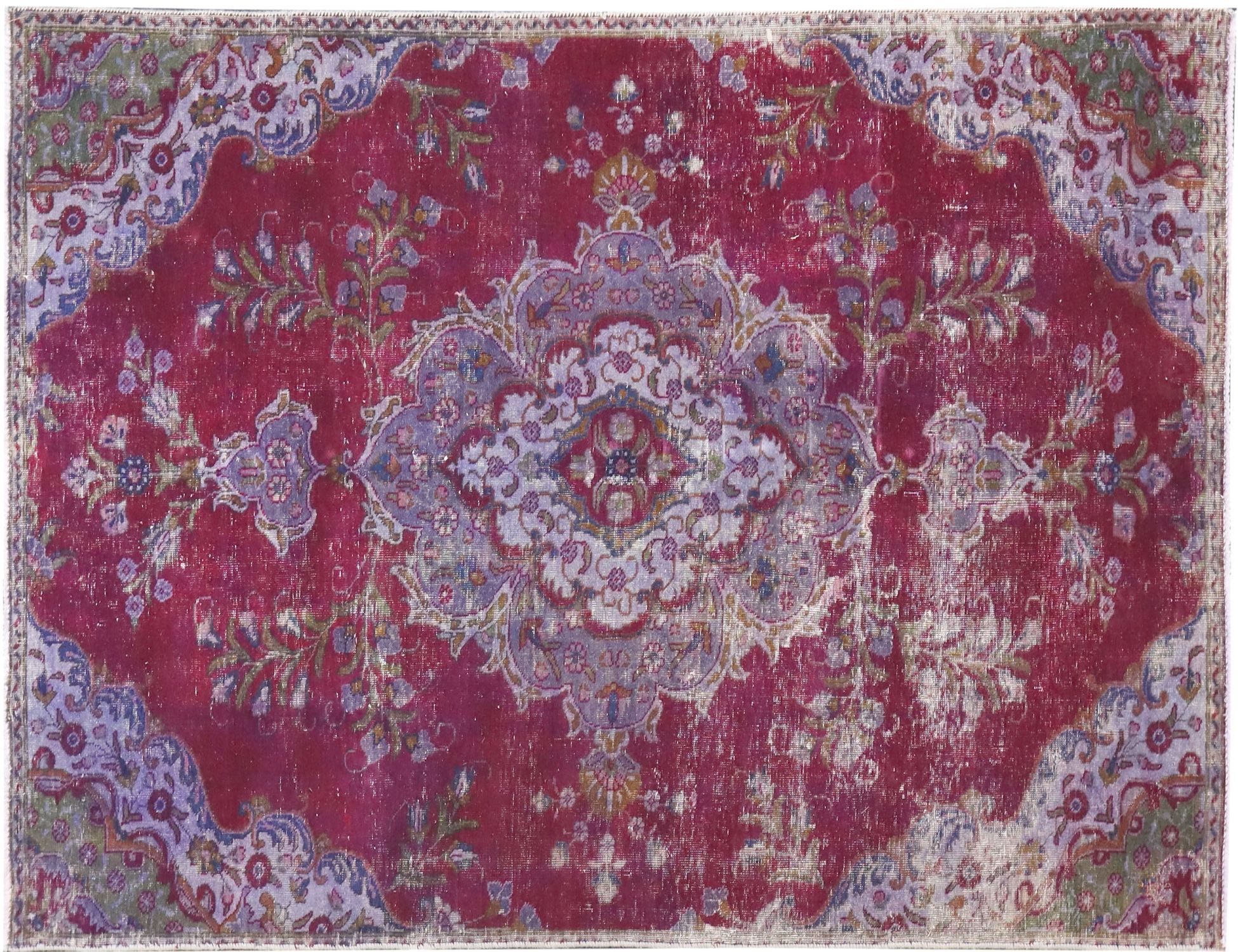 Persian Vintage    Μωβ <br/>266 x 160 cm