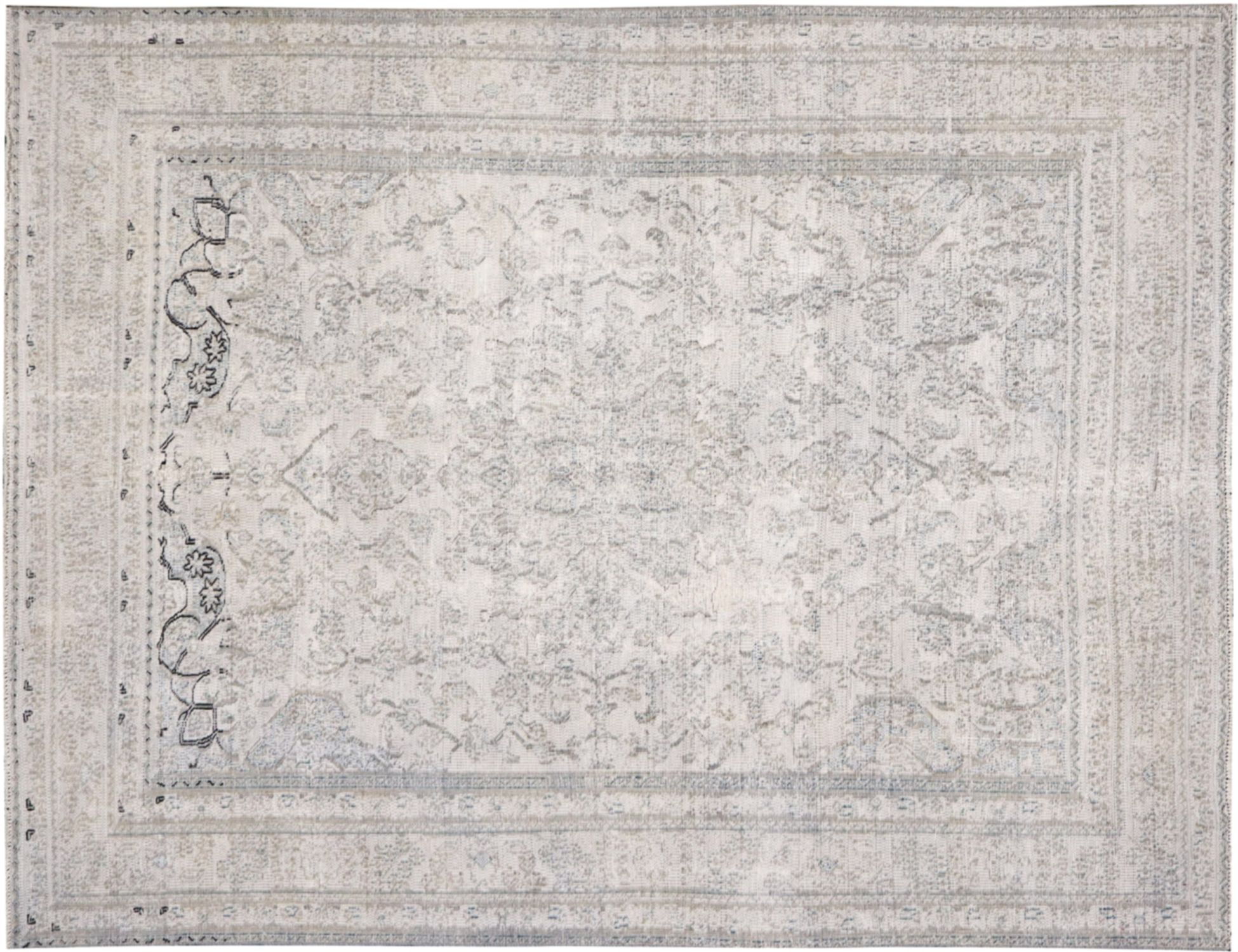 Persian Vintage Χαλί  Γκρι <br/>279 x 191 cm