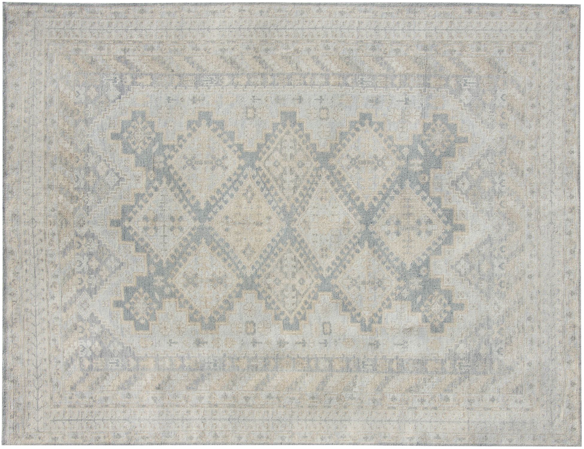 Pure Wool  Μπλε <br/>305 x 251 cm