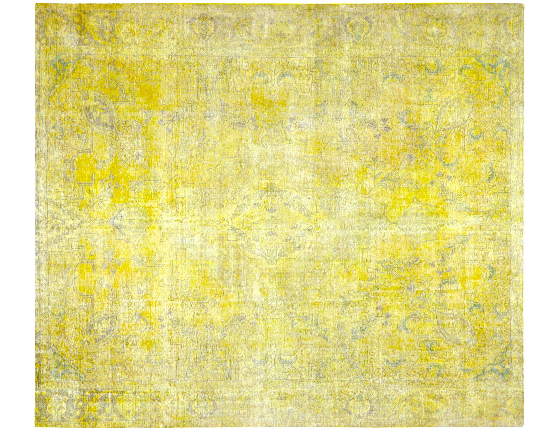 Persian Vintage    Κίτρινο <br/>320 x 270 cm