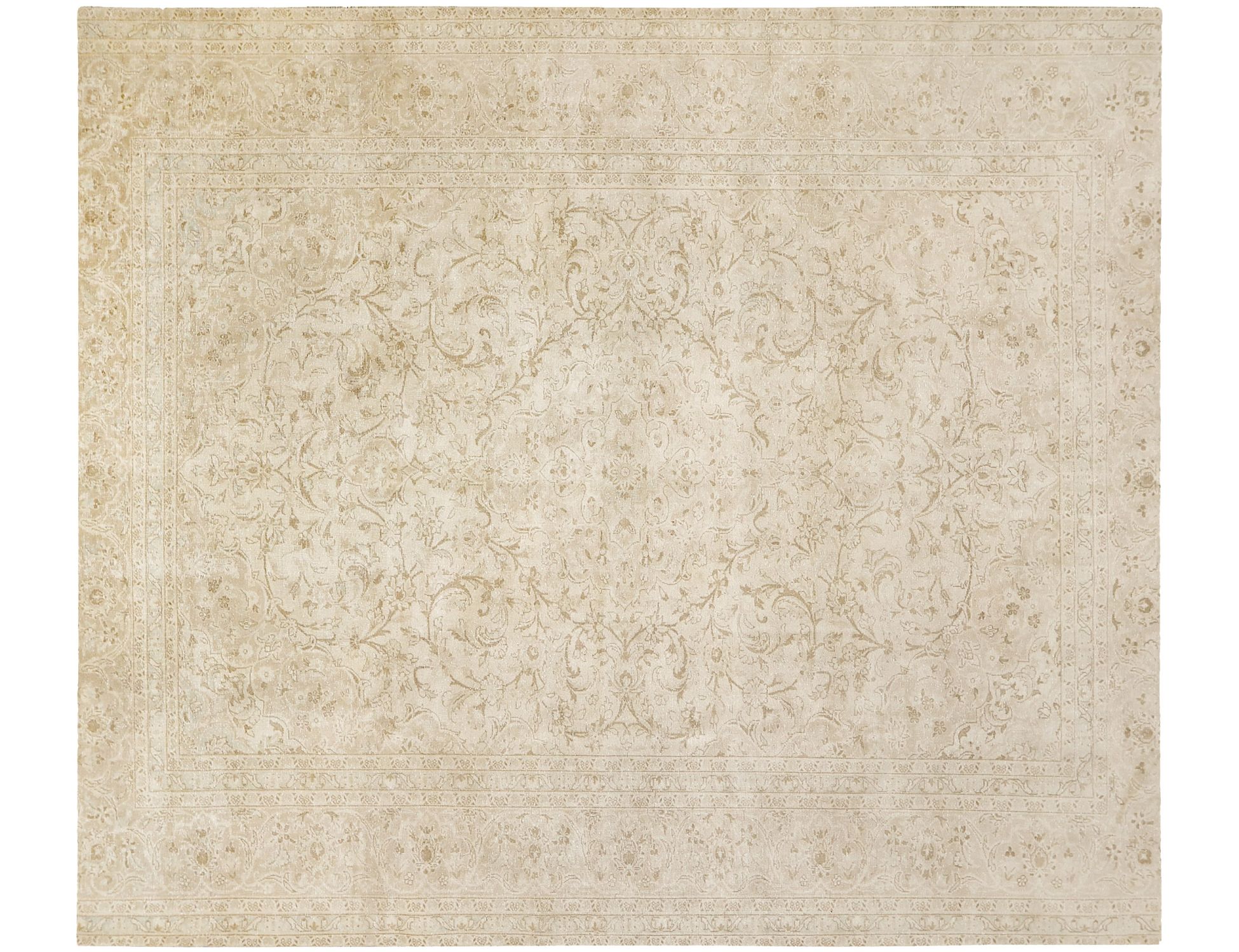 Persian Vintage Χαλί  Μπεζ <br/>340 x 290 cm