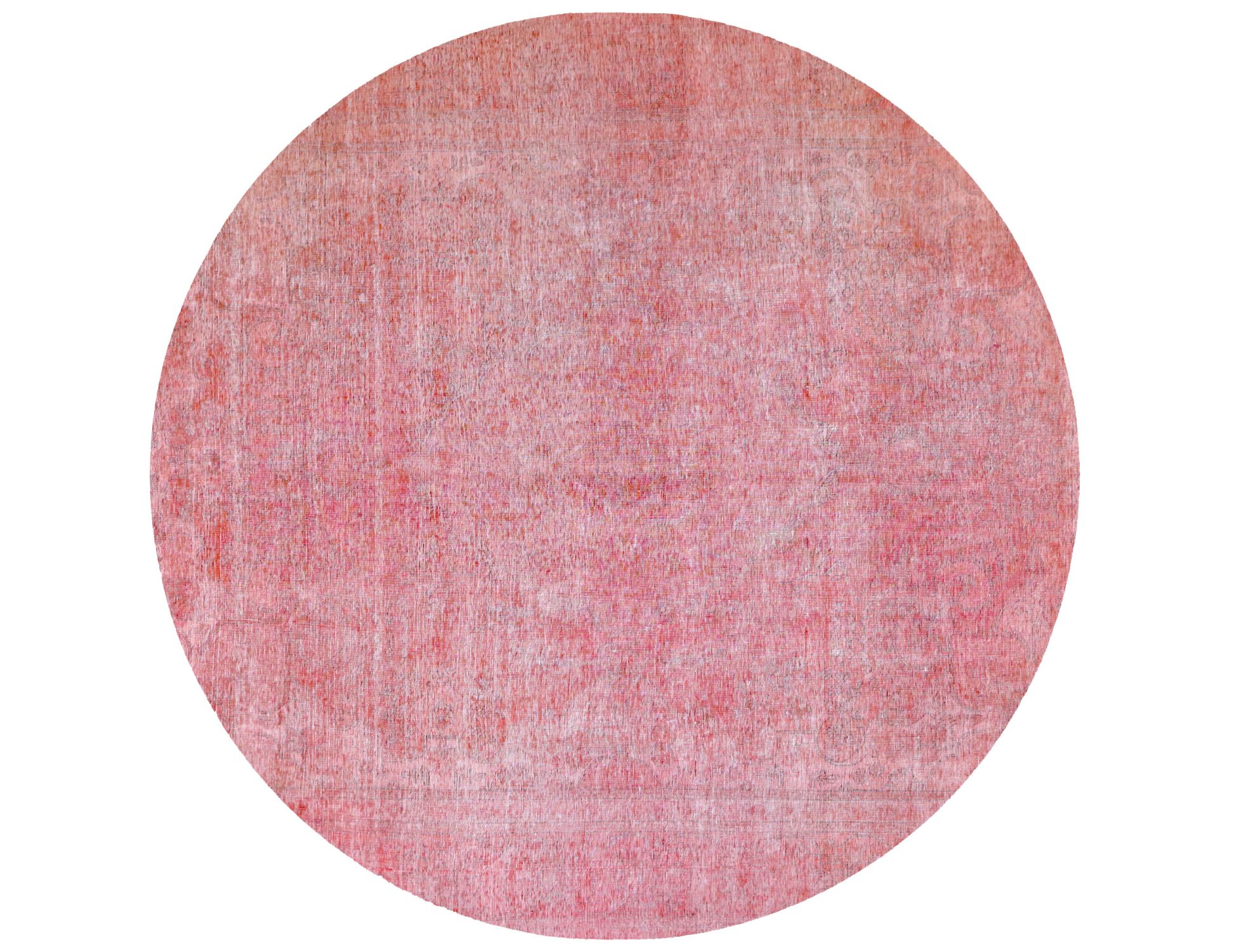 Persian Vintage Χαλί  Ροζ <br/>290 x 290 cm