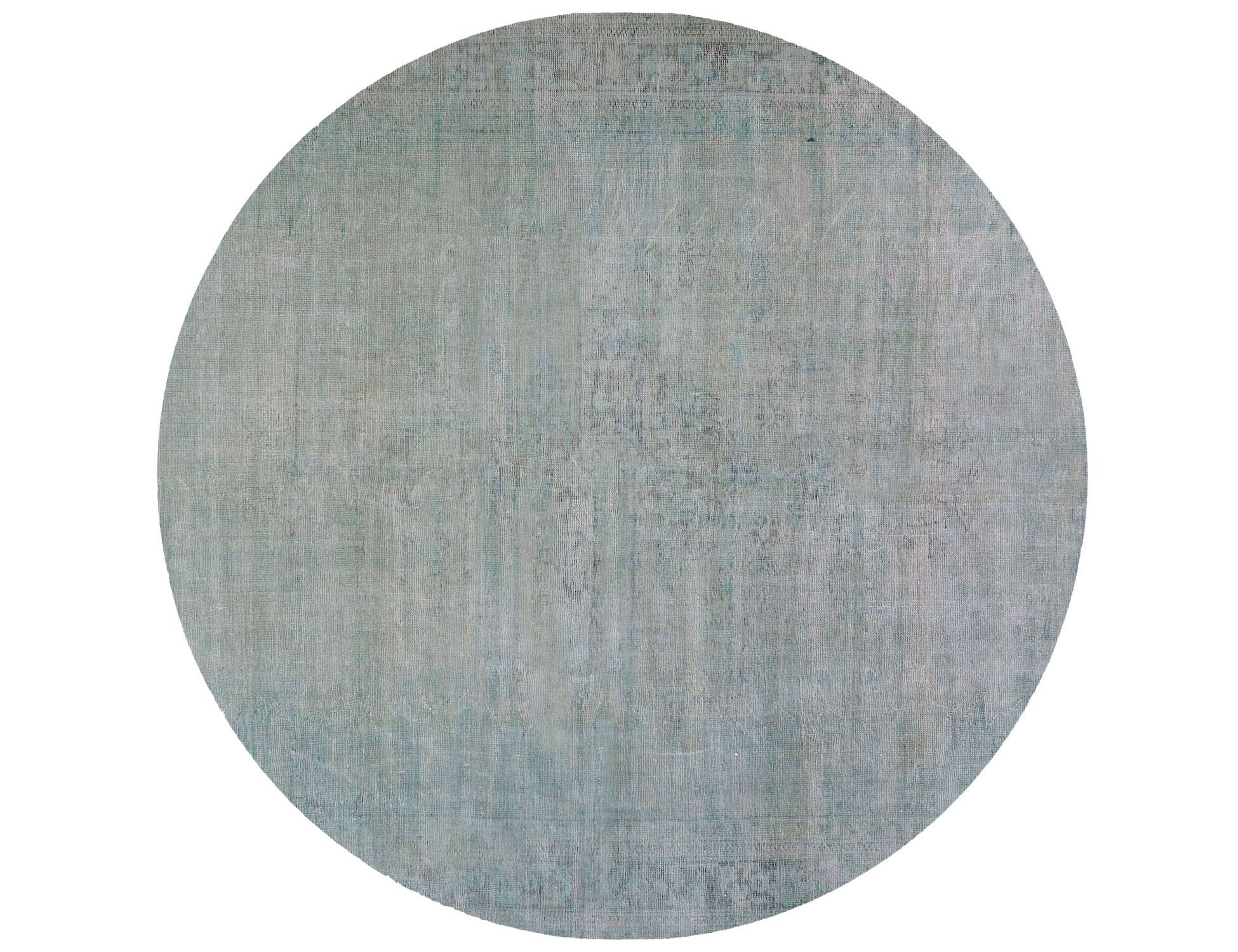 Persian Vintage Χαλί  Πράσινο <br/>285 x 285 cm