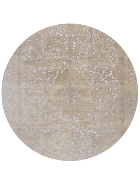 Persian Vintage Χαλί 257 x 257 