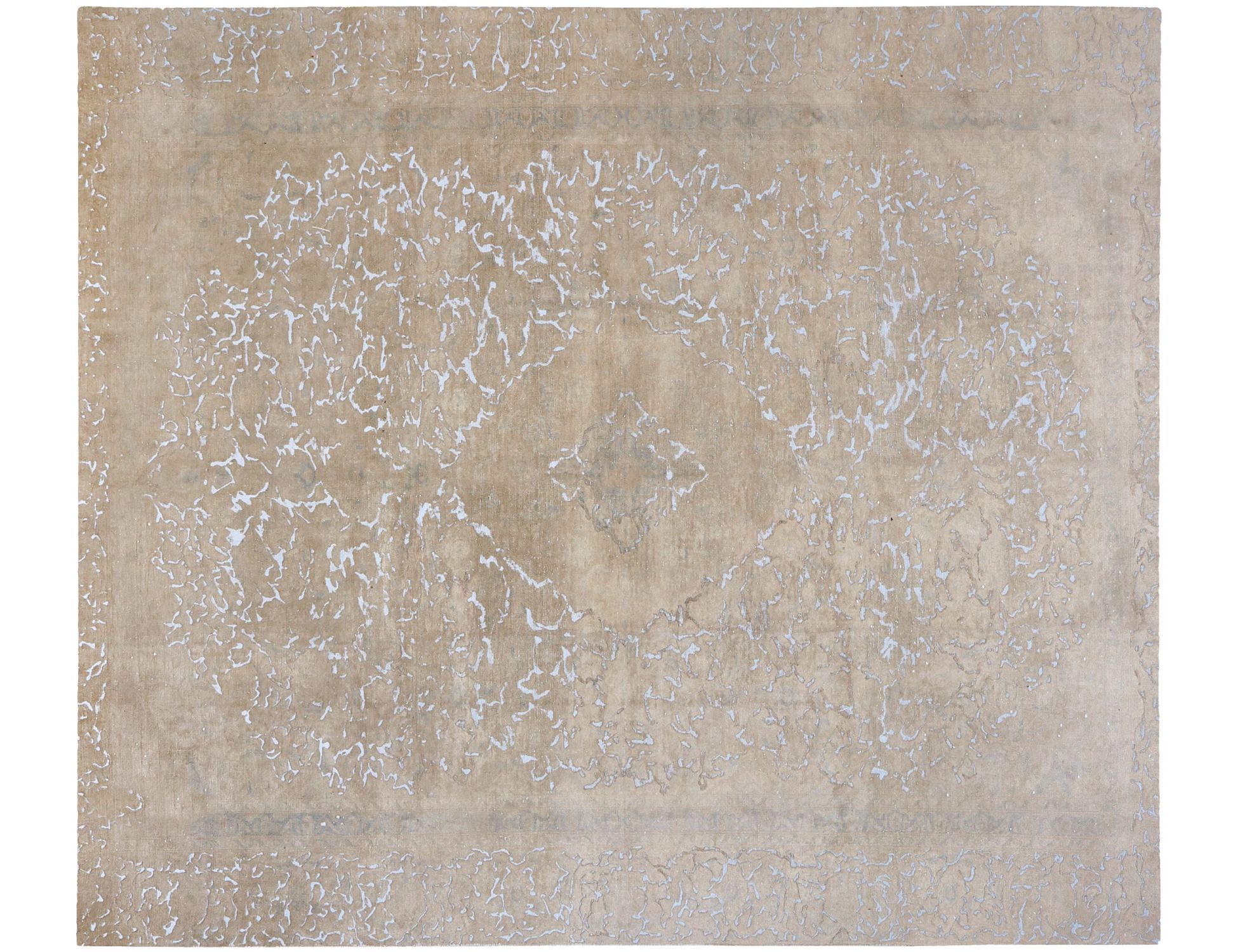Persian Vintage Χαλί  Μπεζ <br/>300 x 257 cm