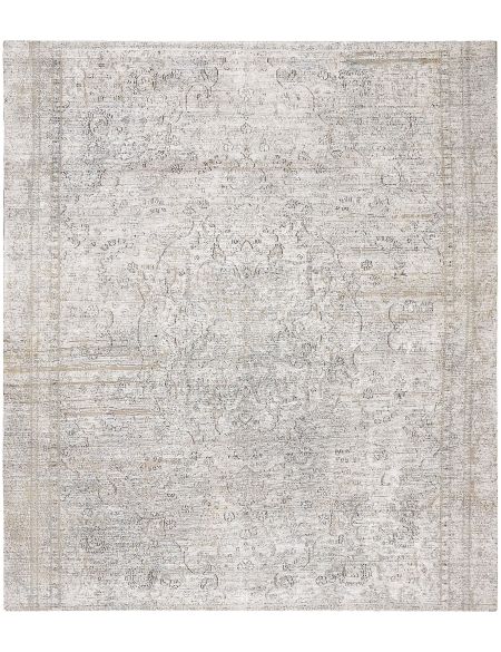 Persian Vintage Χαλί 290 x 242 Μπεζ