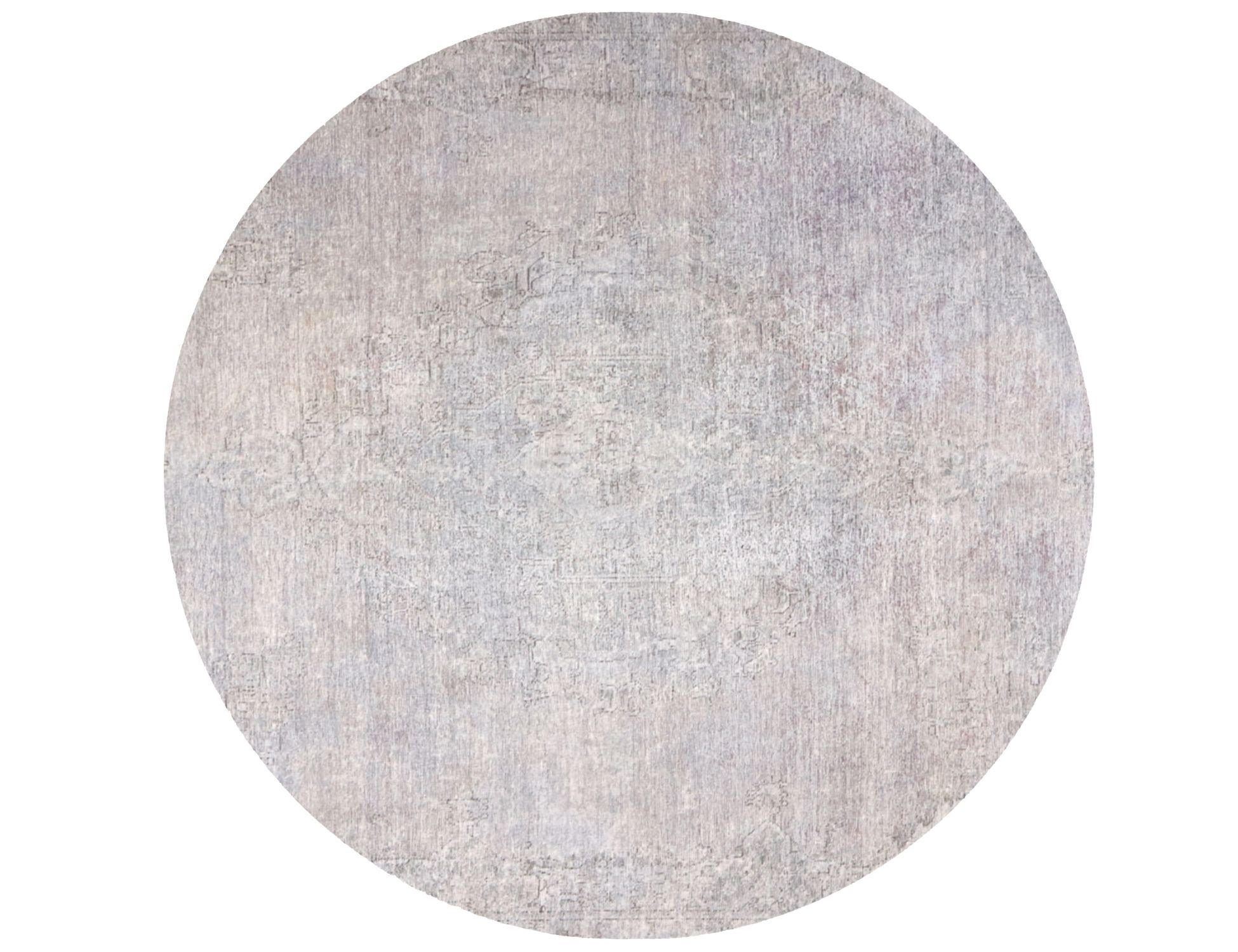 Persian Vintage Χαλί  Γκρι <br/>245 x 245 cm