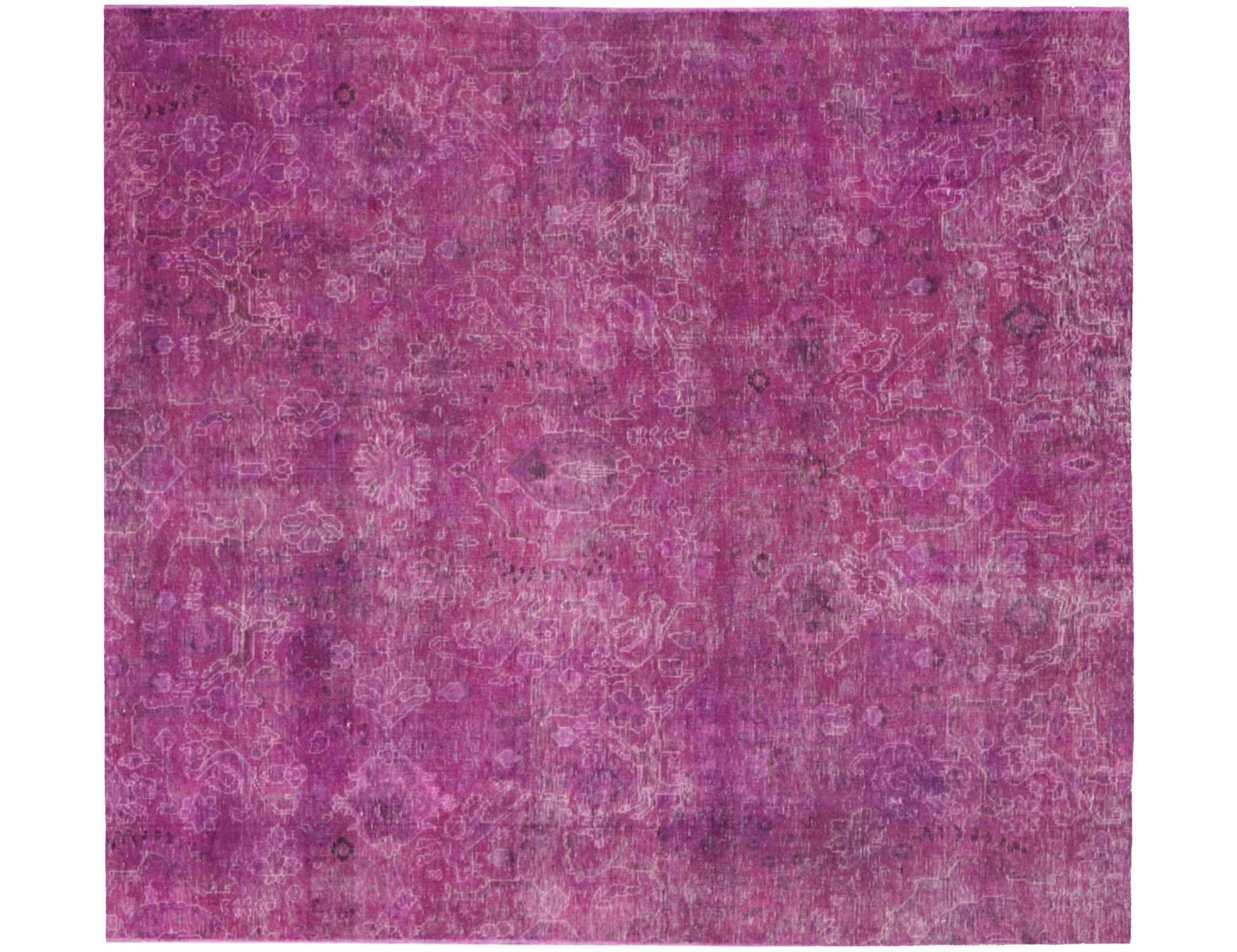 Persian Vintage    Μωβ <br/>205 x 205 cm