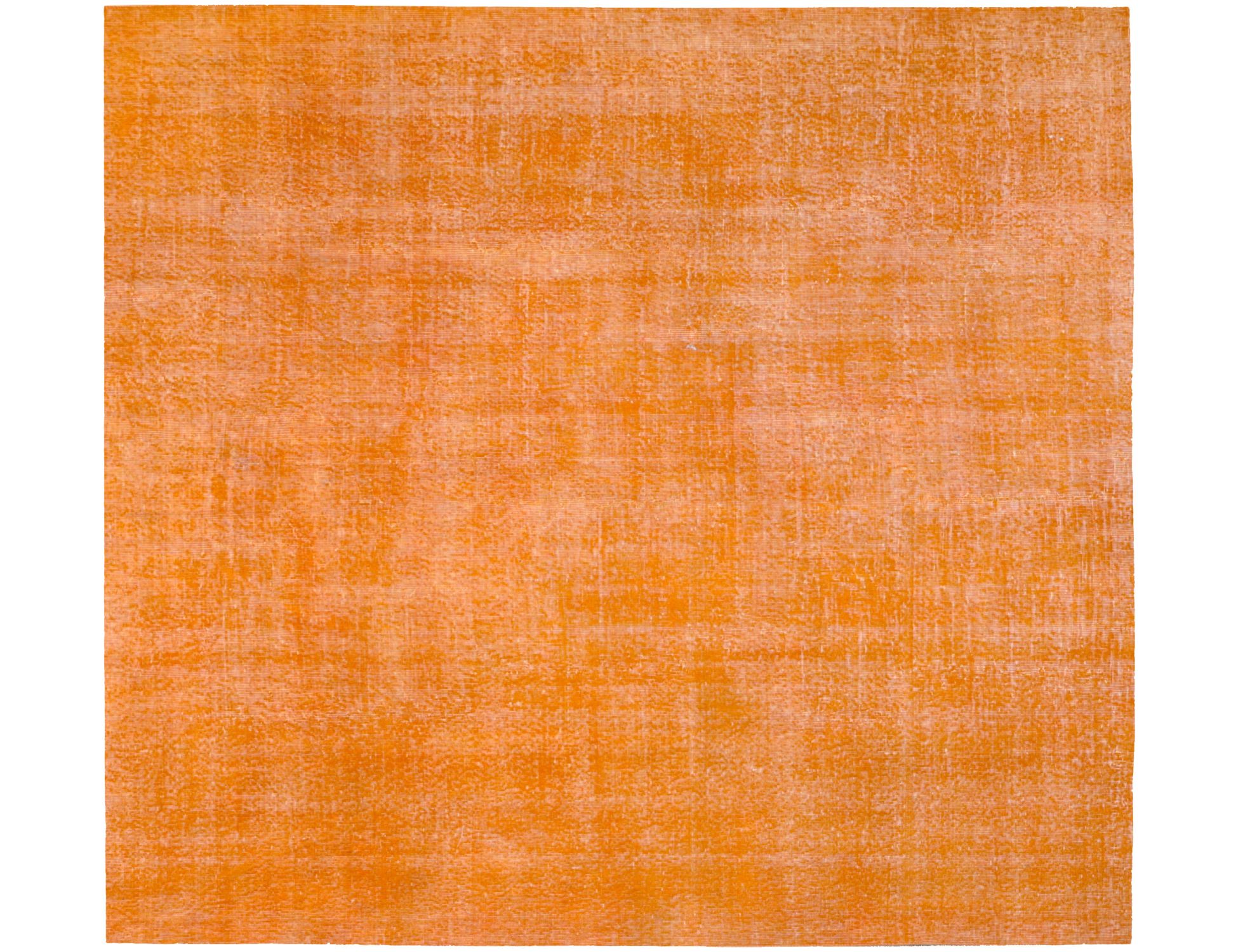 Vintage Χαλί  Πορτοκαλί <br/>240 x 240 cm
