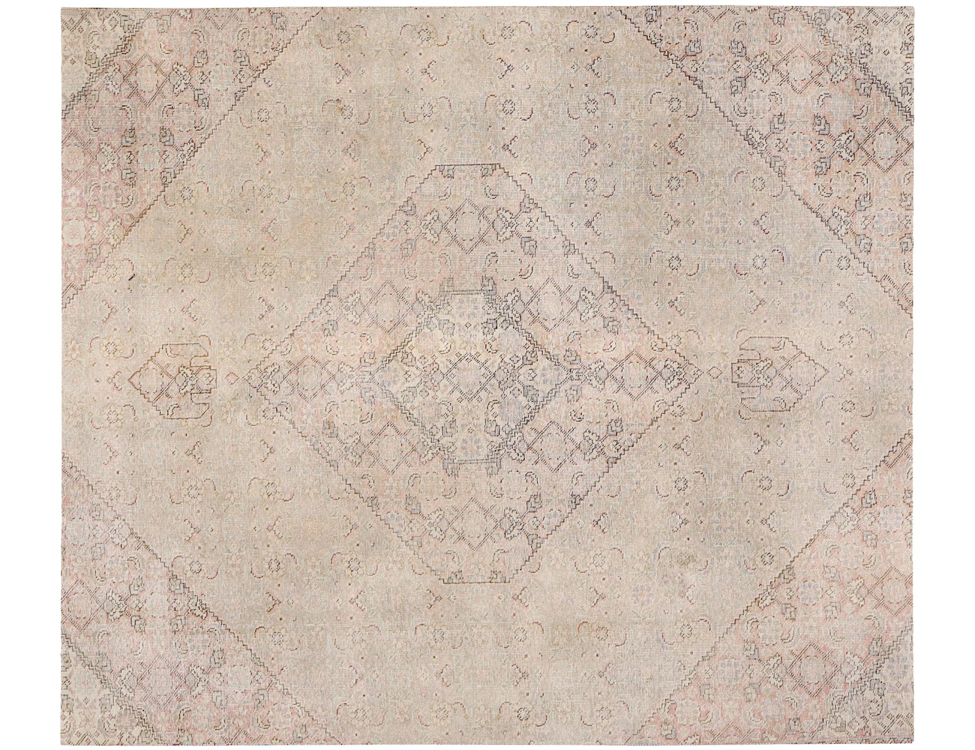 Persian Vintage    Μπεζ <br/>240 x 195 cm
