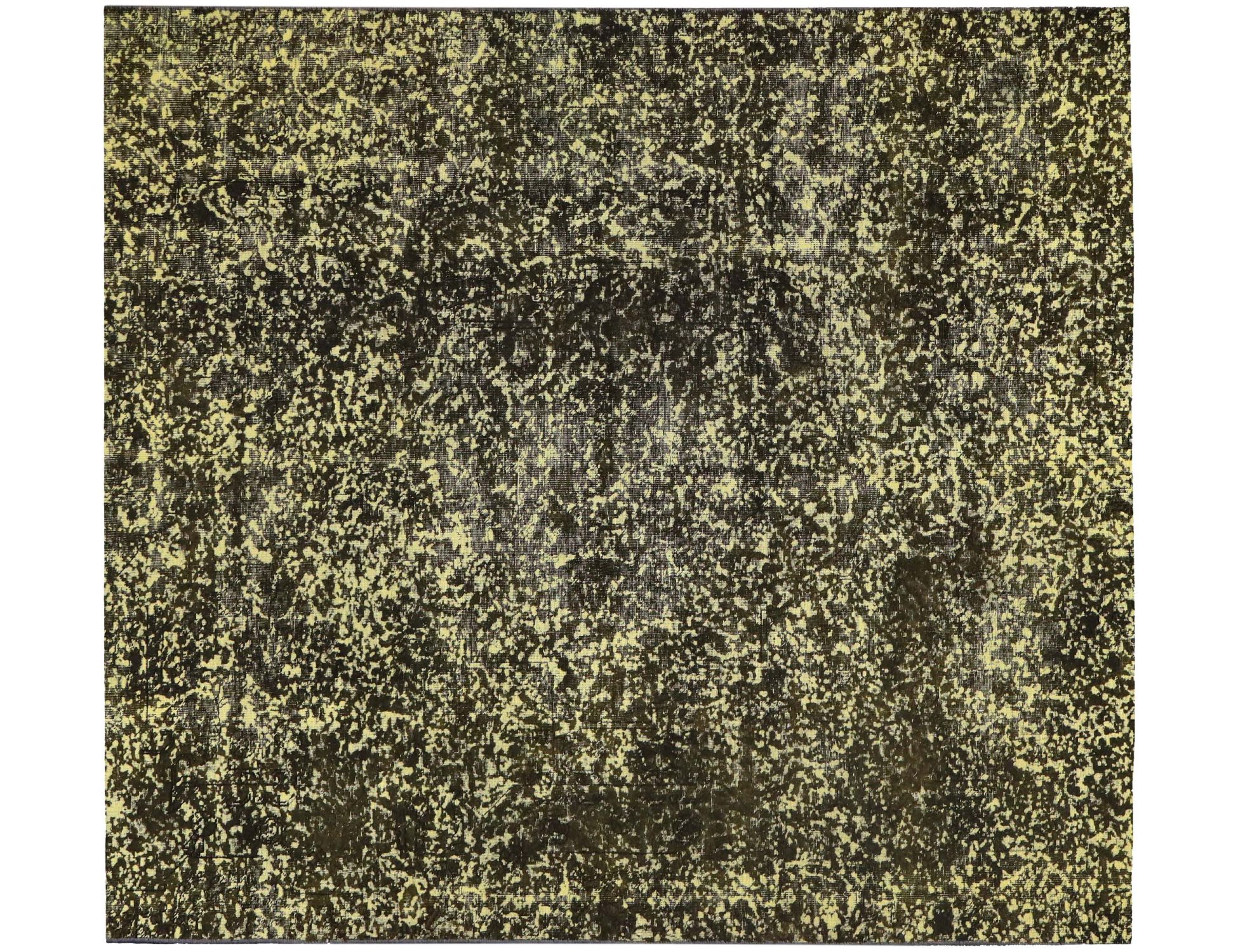 Persian Vintage    Κίτρινο <br/>200 x 200 cm