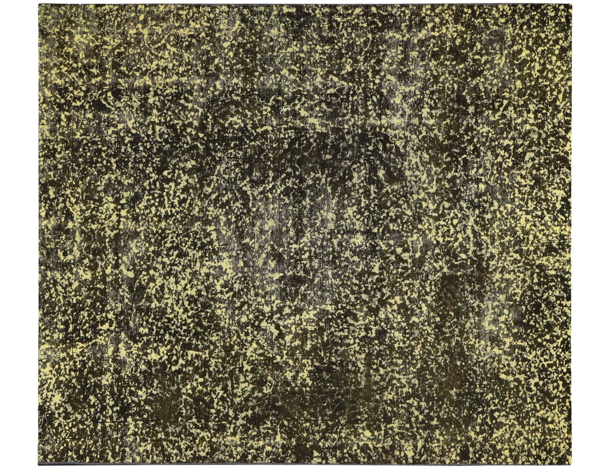 Persian Vintage Χαλί  Κίτρινο <br/>250 x 200 cm