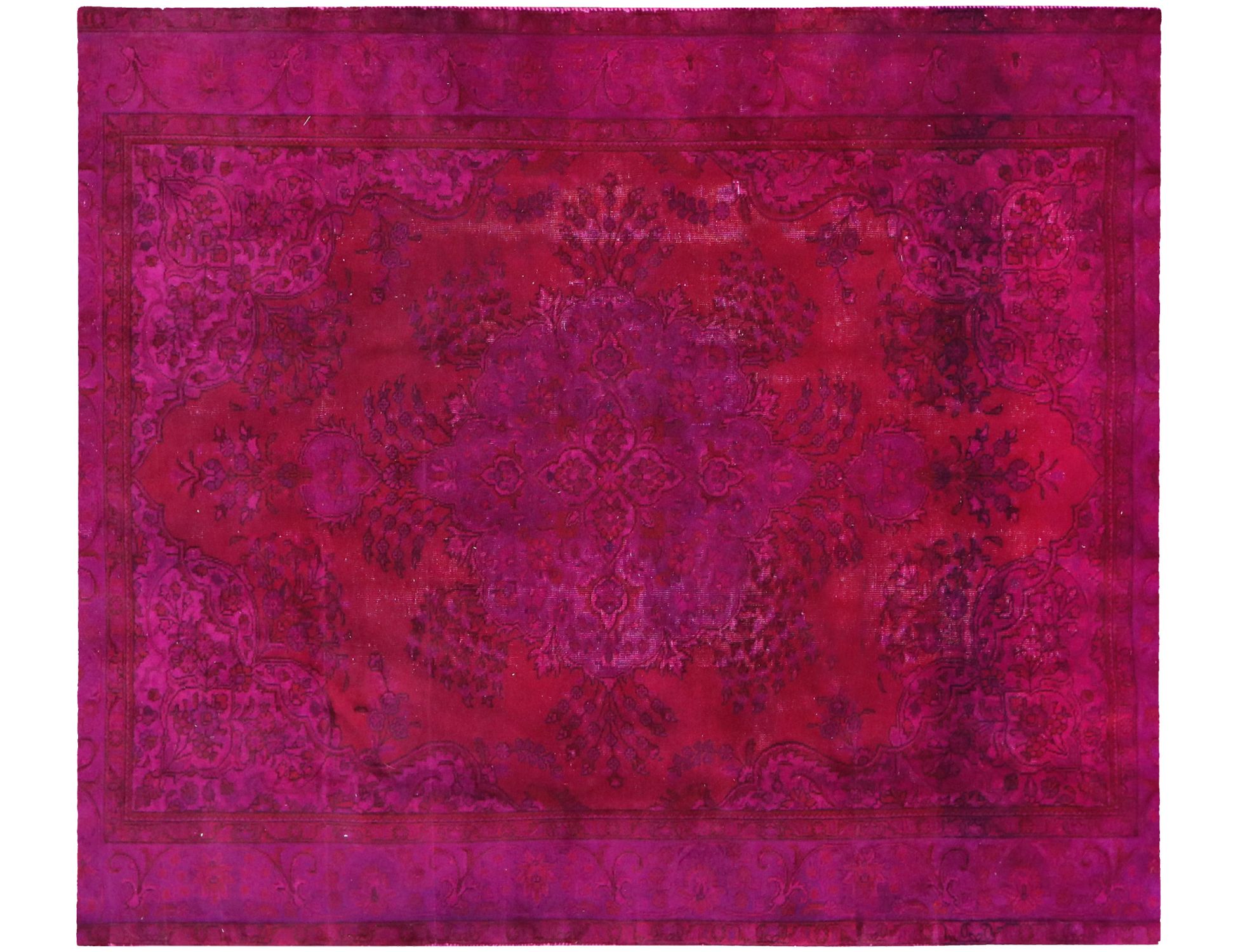 Persian Vintage Χαλί  Μωβ <br/>250 x 200 cm