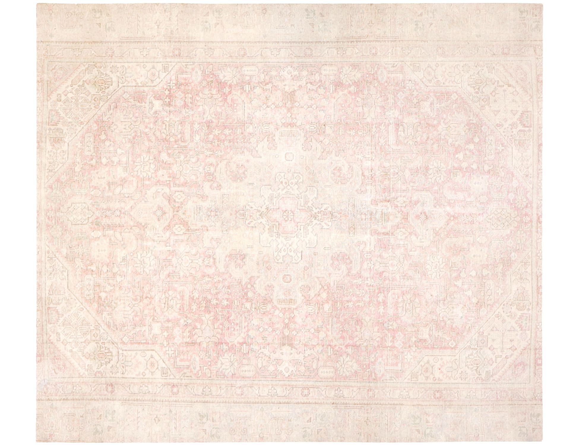 Persian Vintage Χαλί  Μπεζ <br/>260 x 215 cm