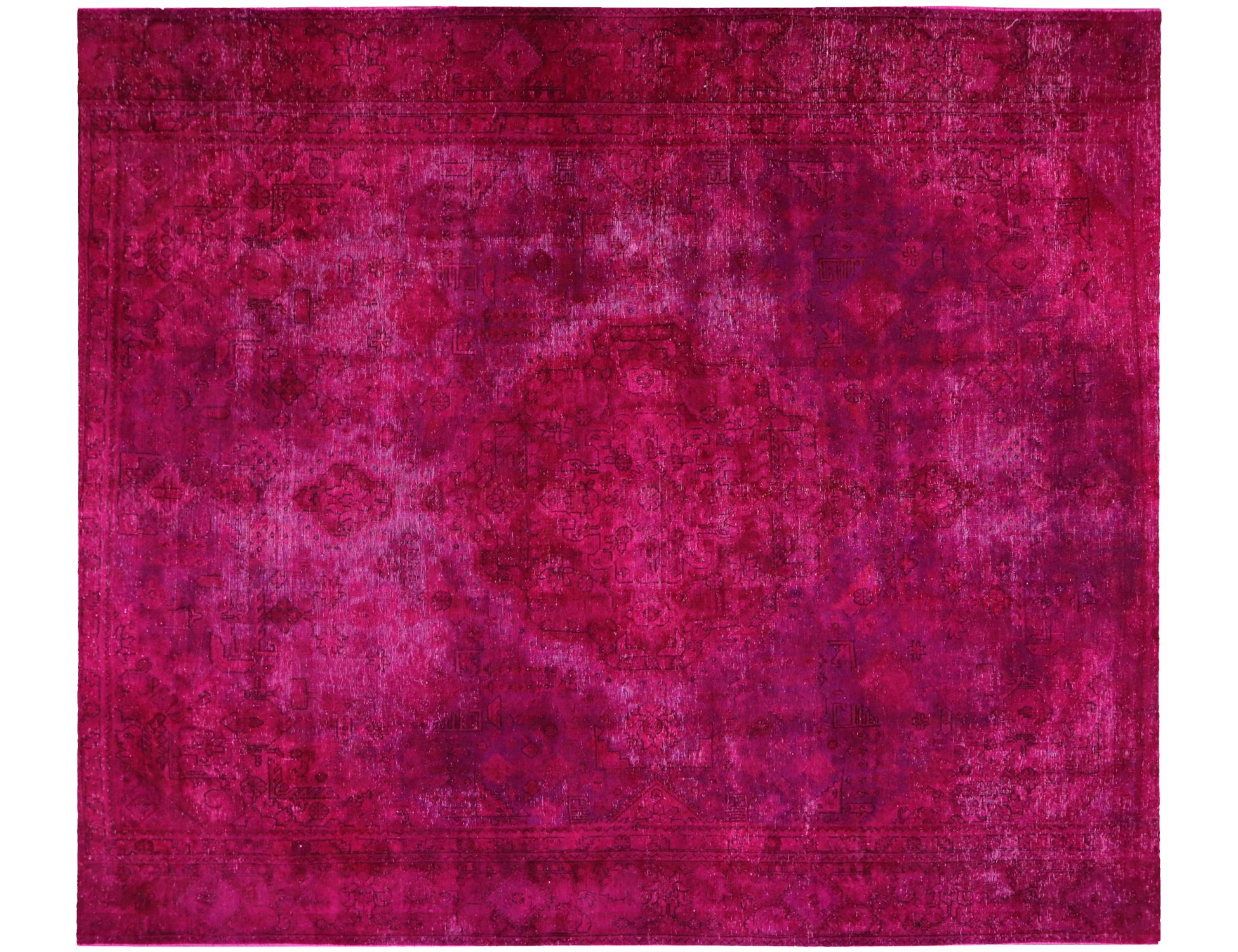 Persian Vintage Χαλί  Κόκκινο <br/>300 x 257 cm