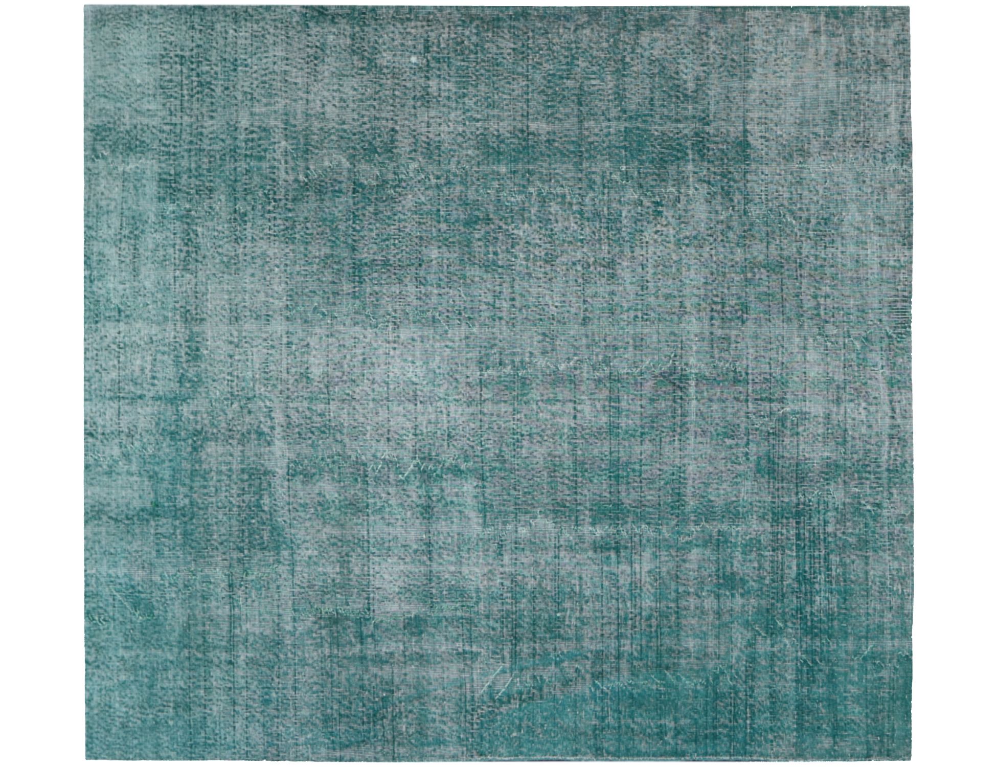 Vintage Χαλί  Πράσινο <br/>198 x 198 cm