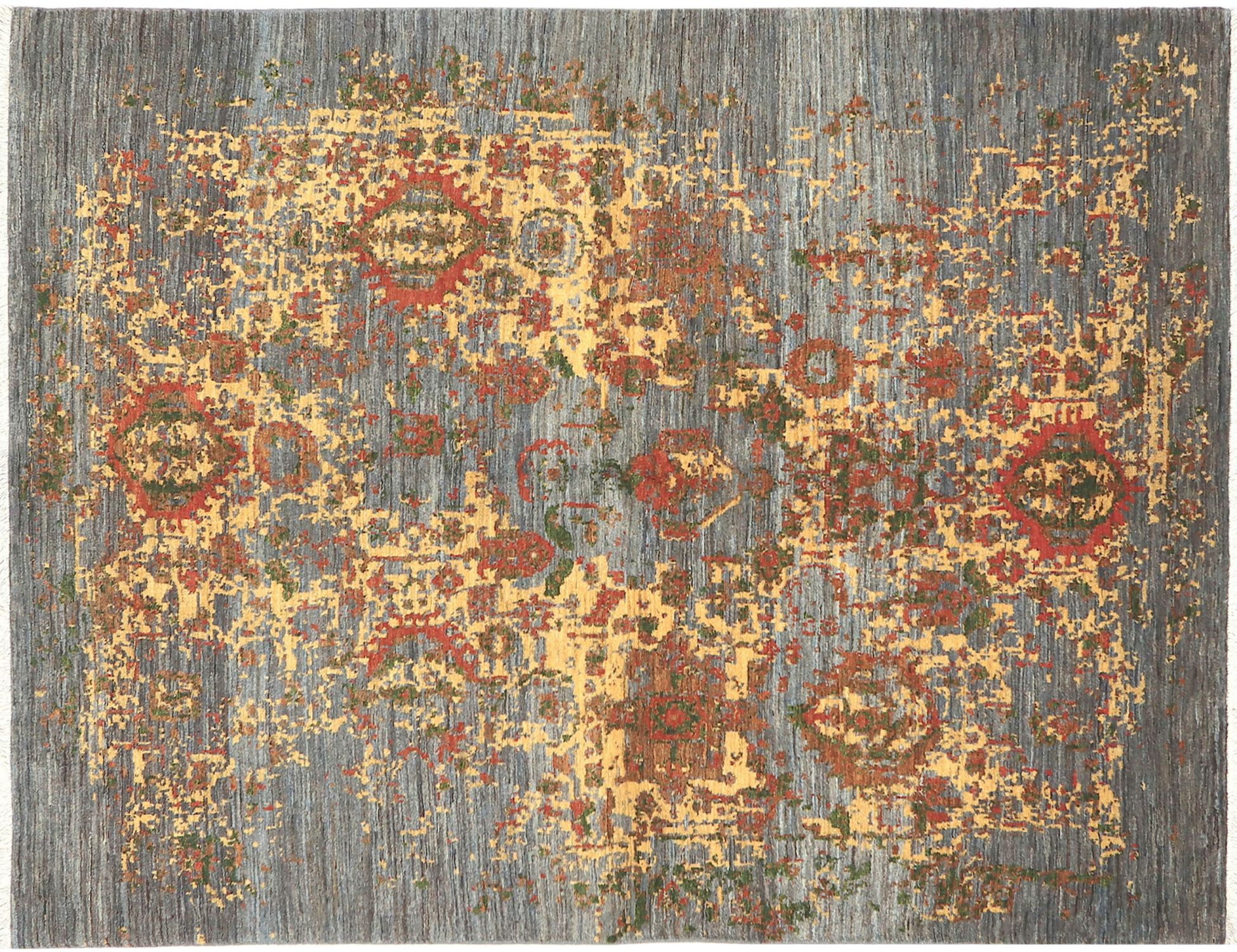 Persian Rug  Μπεζ <br/>250 x 155 cm