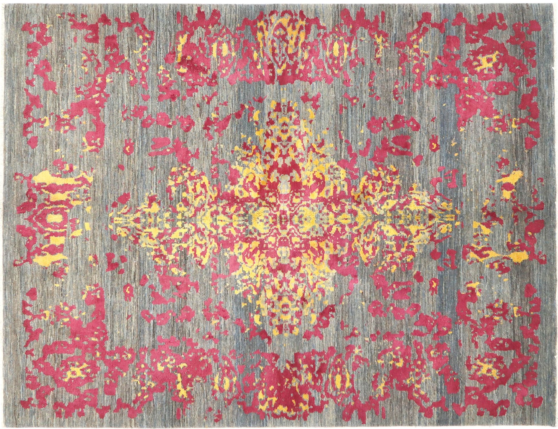 Persian Rug  Μπεζ <br/>243 x 165 cm