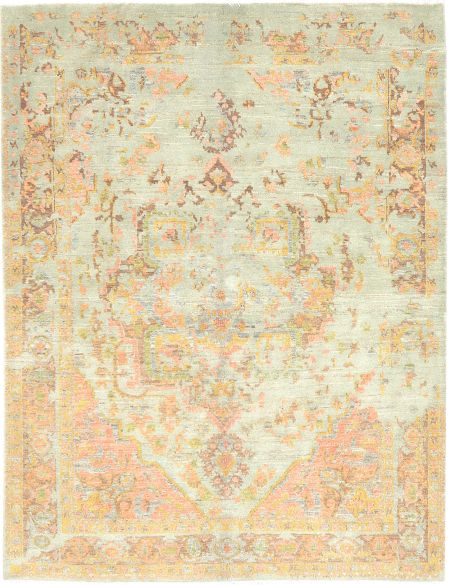 Persian Rug 230 x 161 Μπεζ