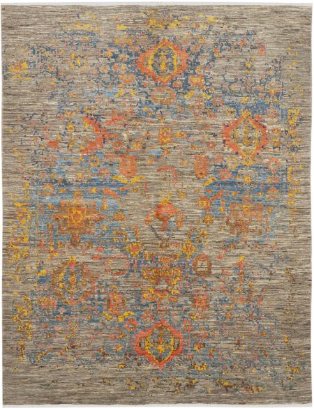 Persian Rug 240 x 157 Μπεζ