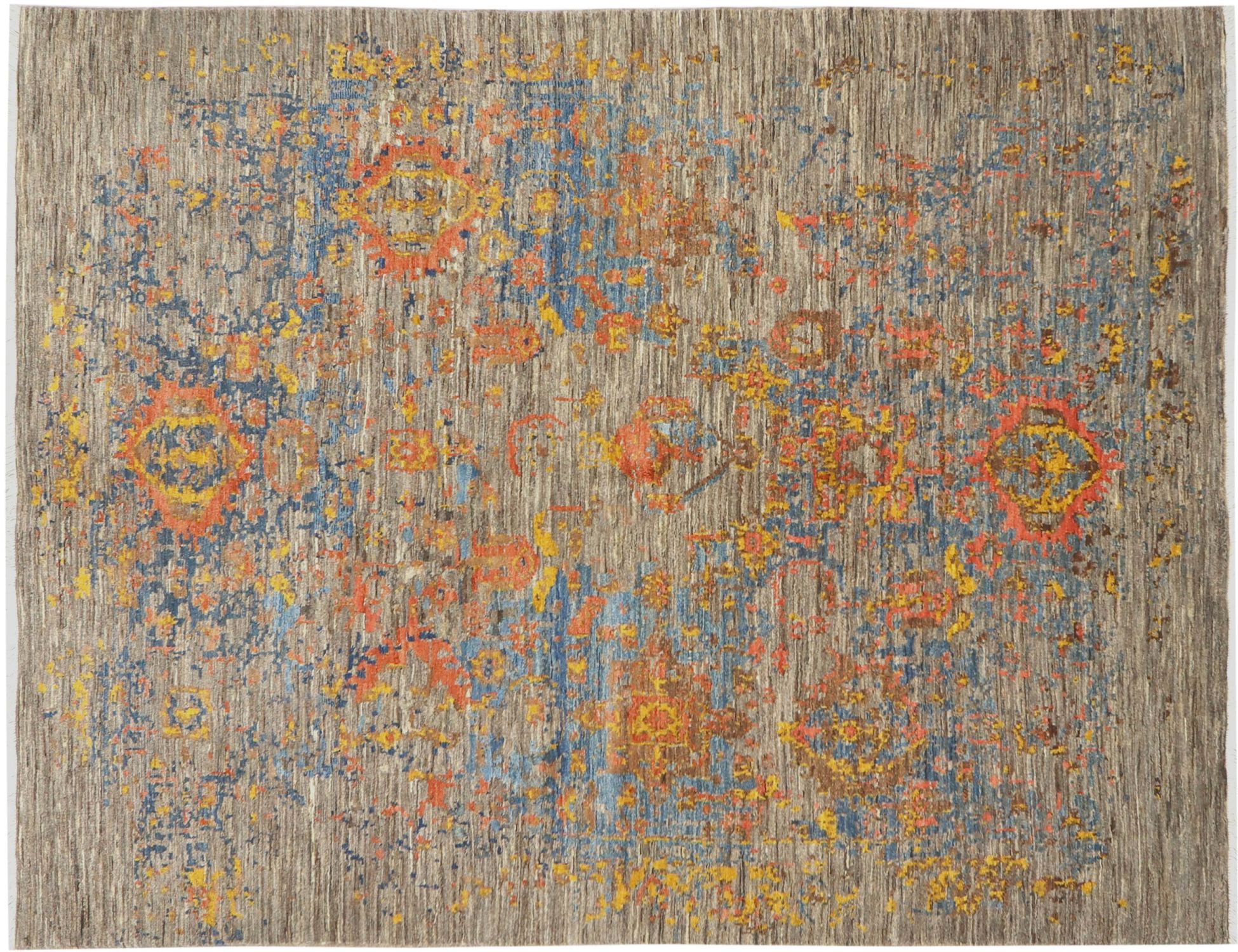 Persian Rug  Μπεζ <br/>240 x 157 cm