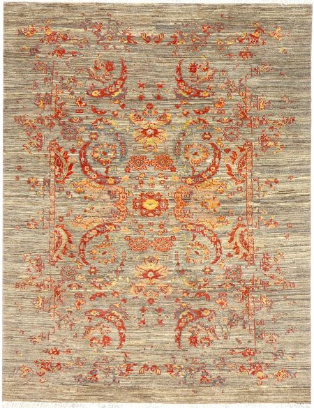Persian Rug 200 x 134 Μπεζ