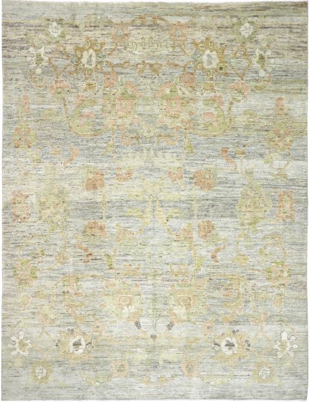 Persian Rug 342 x 248 Μπεζ