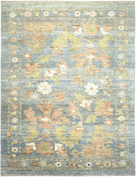 Persian Rug 335 x 205 Μπεζ