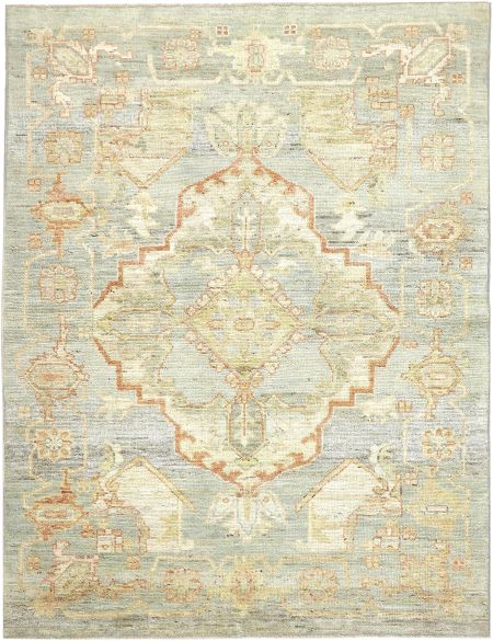 Persian Rug 244 x 172 Μπεζ