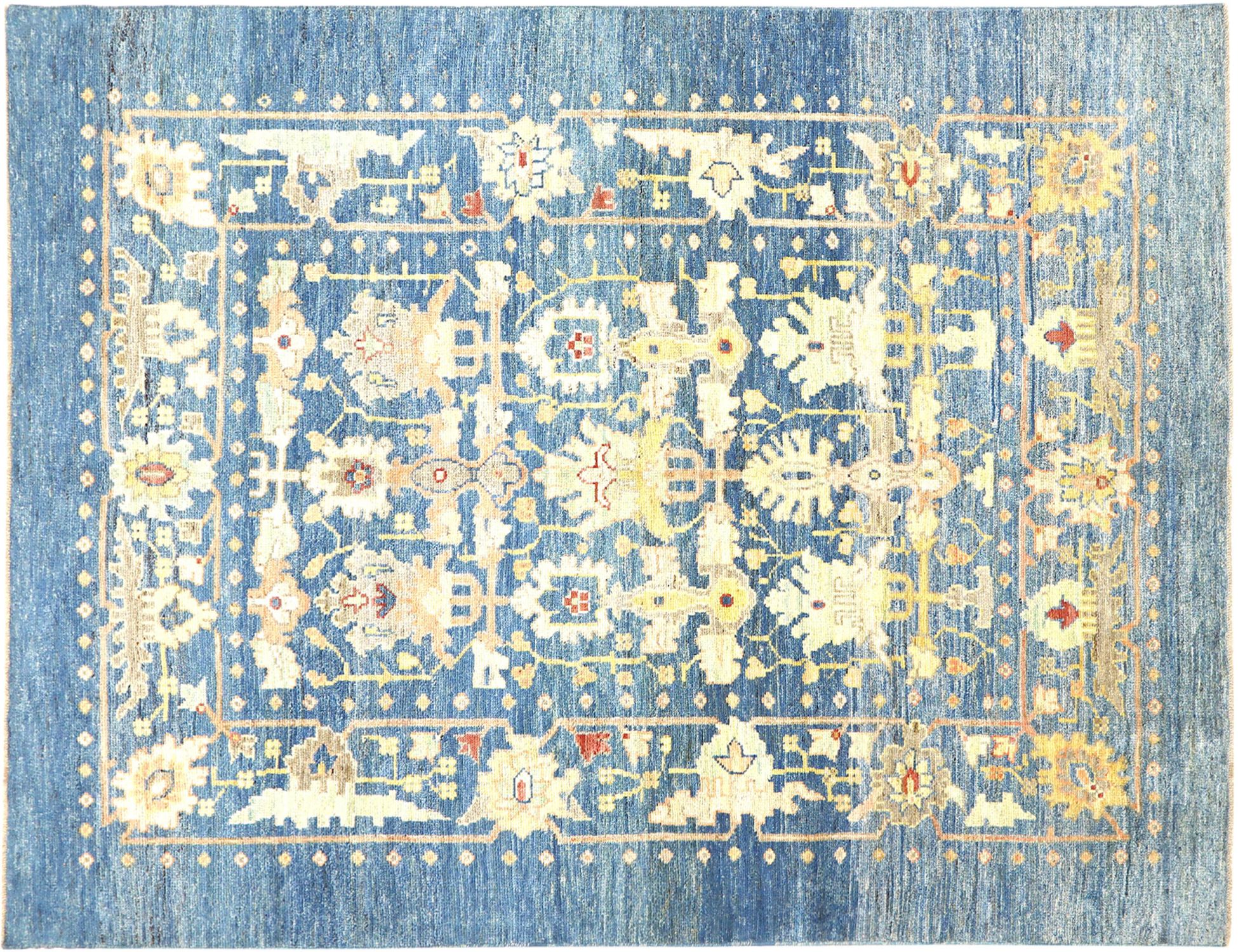 Persian Rug  Μπλε <br/>308 x 215 cm