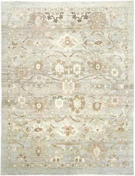 Persian Rug 324 x 227 Μπεζ