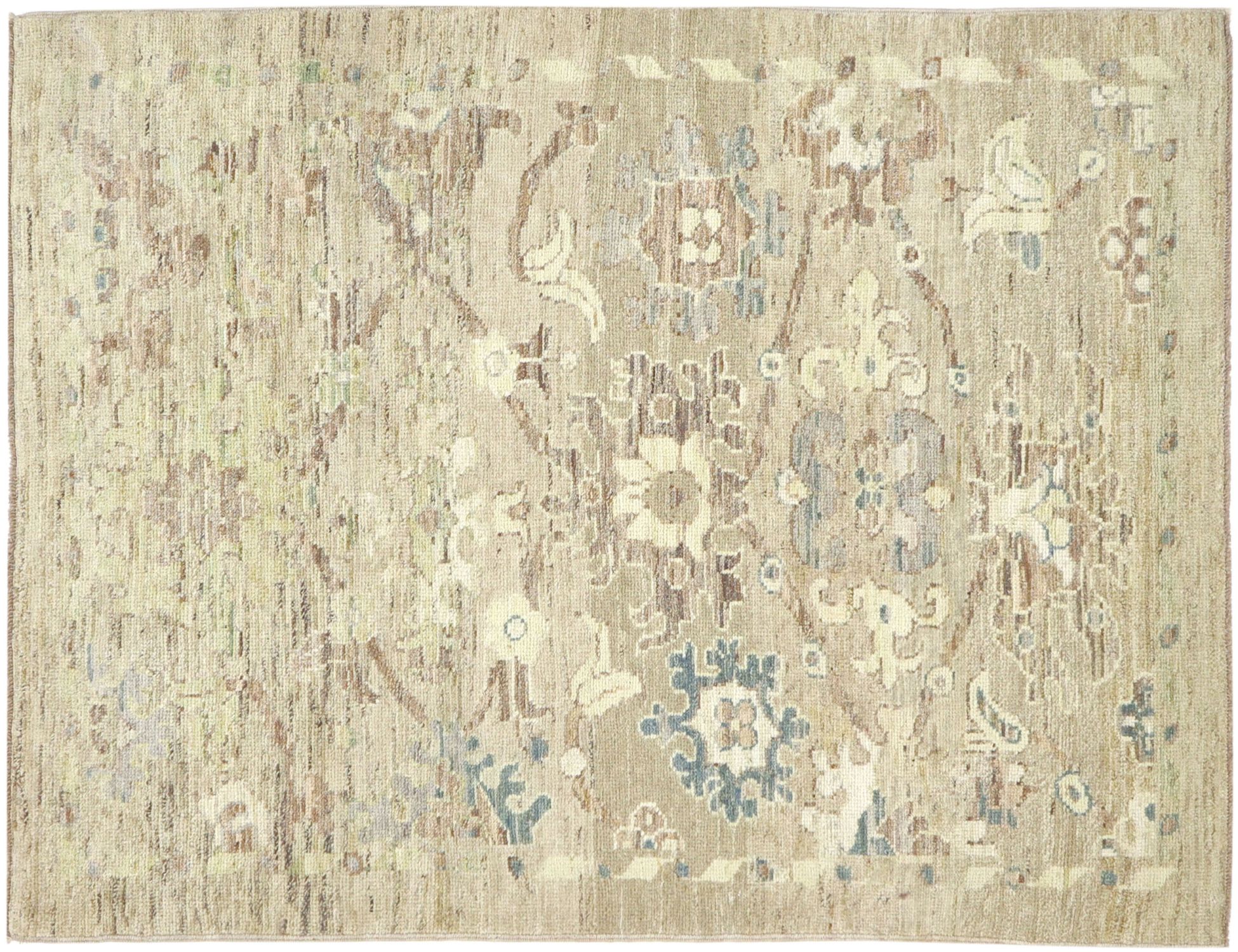 Persian Rug  Μπεζ <br/>190 x 139 cm