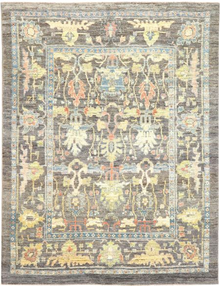 Persian Rug 292 x 201 Μπεζ