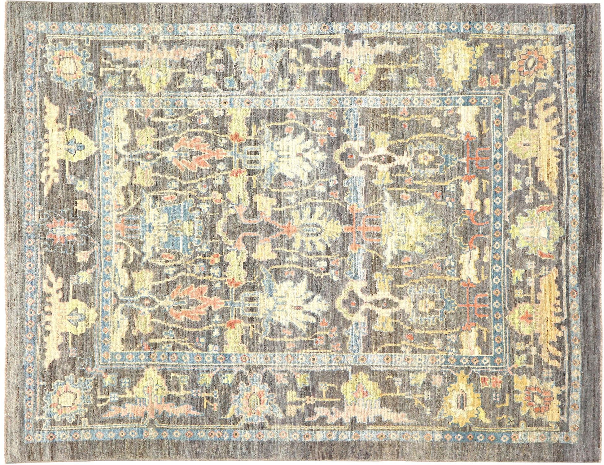 Persian Rug  Μπεζ <br/>292 x 201 cm