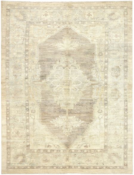Persian Rug 302 x 201 Μπεζ