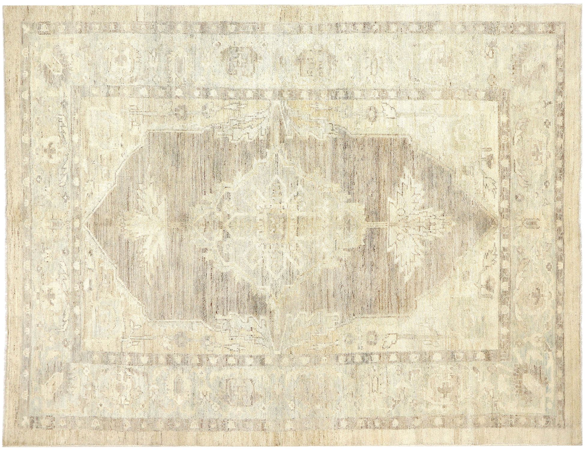 Persian Rug  Μπεζ <br/>302 x 201 cm