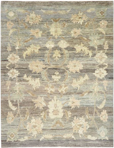 Persian Rug 274 x 216 Μπεζ