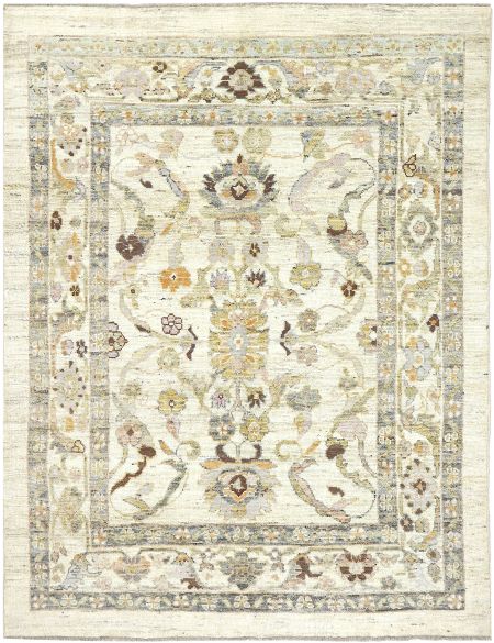 Persian Rug 260 x 200 Μπεζ
