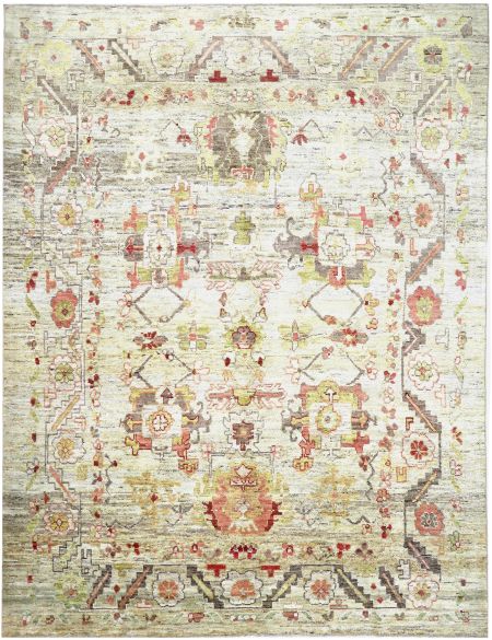 Persian Rug 345 x 270 Μπεζ
