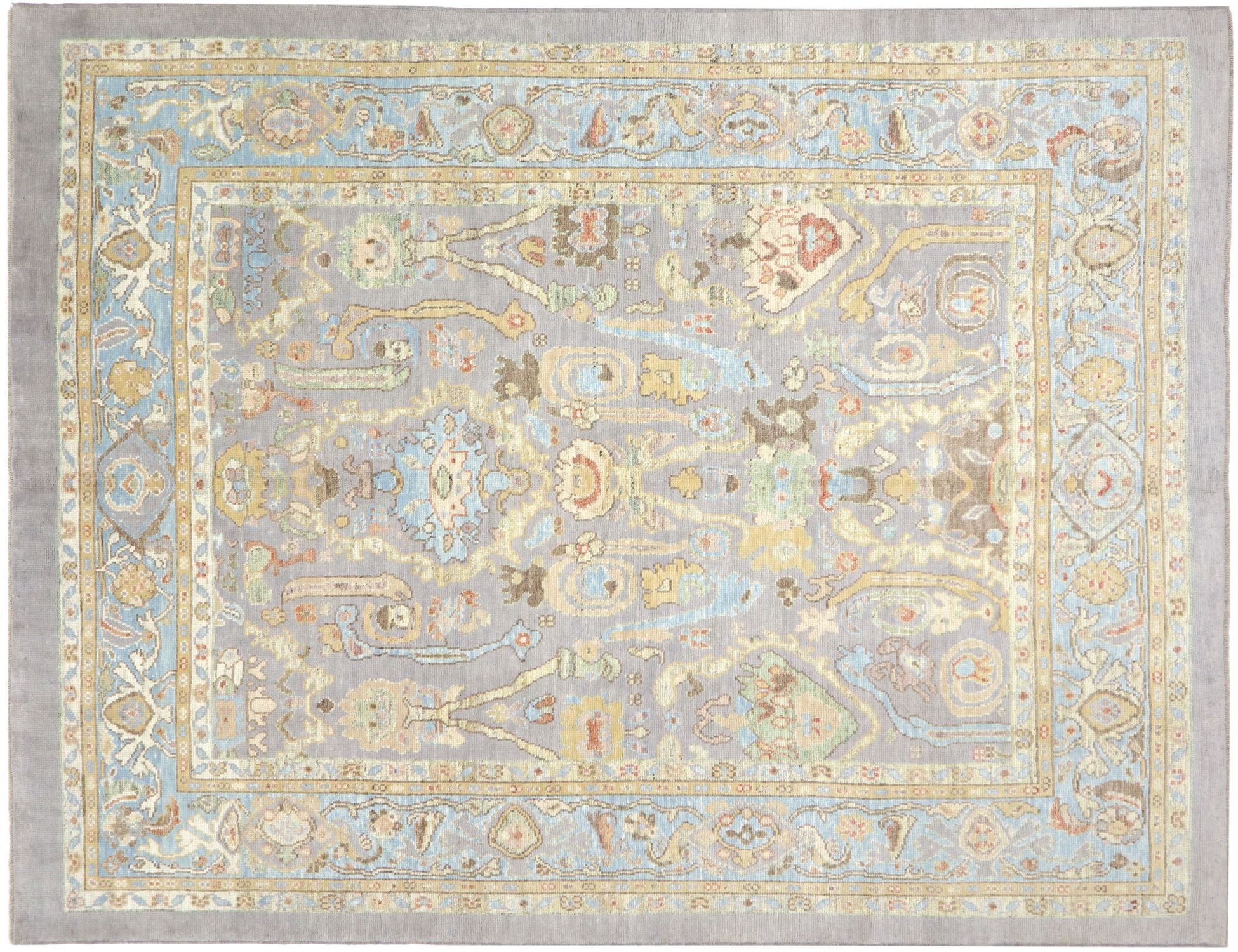 Persian Rug  Μπλε <br/>335 x 255 cm