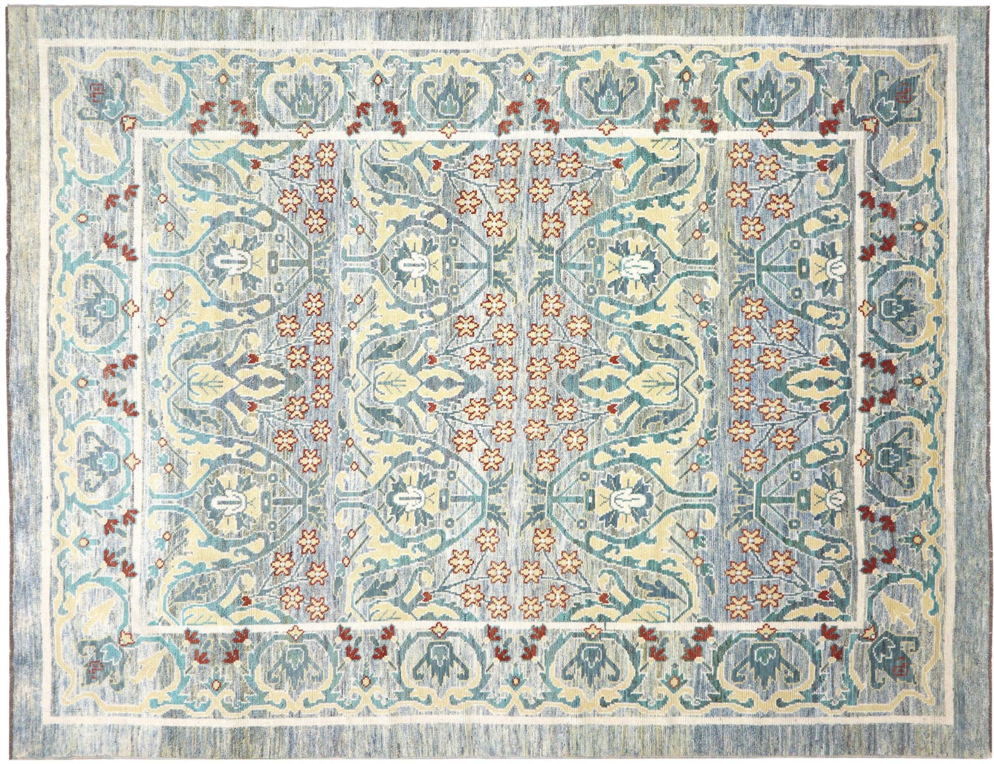 Persian Rug  Πράσινο <br/>348 x 260 cm